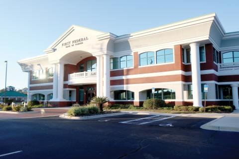Lake City-based First Federal Bank was named by Newsweek as one of America’s Greatest Workplaces for Culture, Belonging & Community. (FILE)