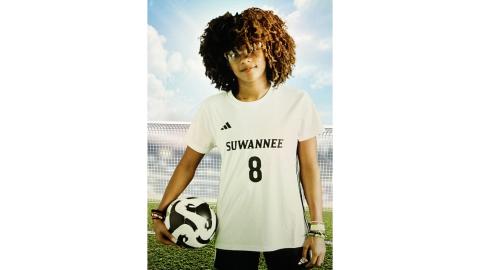 Suwannee forward Alaira Handy is the LCR’s Girls Soccer Player of the Year. (COURTESY)