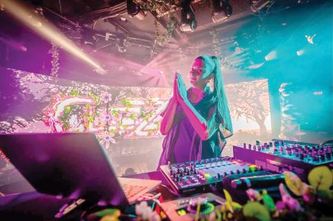 CloZee is set to perform two nights at Resonate Suwannee, the three-day festival that kicks off tody at the Spirit of the Suwannee Music Park. (COURTESY)