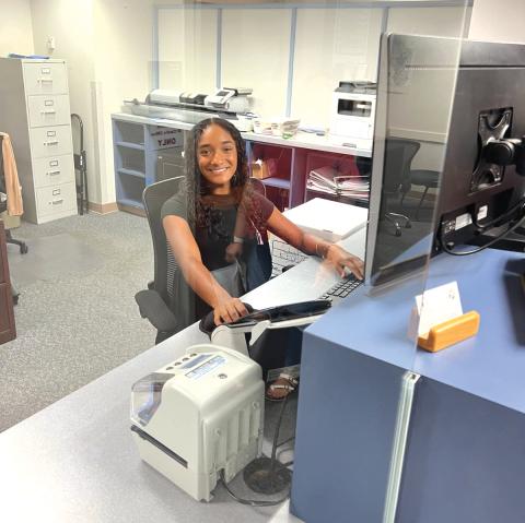 Area students are able to apply to the Summer Youth Employment Program, a six-week employment opportunity, through April 24. (COURTESY)