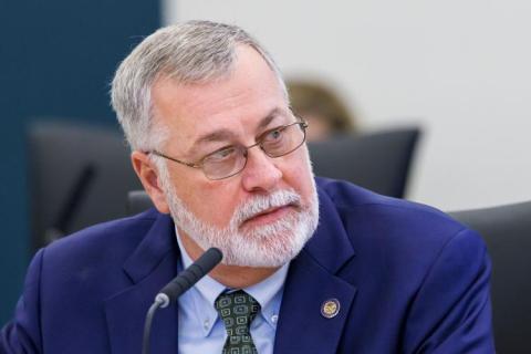 NEWS SERVICE OF FLORIDA FILE Senate President Ben Albritton’s ‘rural renaissance’ plan will not be funded for a second straight year. (NEWS SERVICE OF FLORIDA FILE)