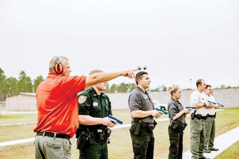 Florida Gateway College was approved to begin offering a Bachelor of Science Degree in Public Safety Administration. (COURTESY FLORIDA GATEWAY COLLEGE)