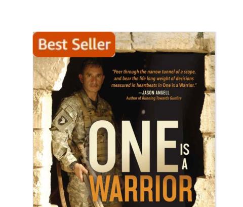 Retired Sergeant Major Harry R. Martinez, who wrote the best-selling ‘One Is a Warrior,’ will be presenting a leadership seminar at the Live Oak branch of the Suwannee River Regional Library system on Aug. 7. (COURTESY)