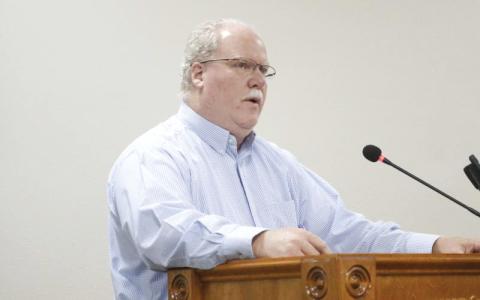 Shannon Roberts, the executive director of the North Florida Water Utilities Authority, will soon have two new board members to work with after the Columbia County Commission made new appointments Thursday. (FILE)