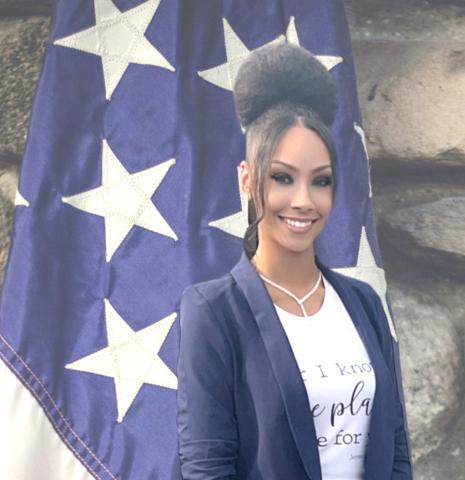 Jhelecia Hawkins, the mayor of Jasper, is the new chair of the North Central Florida Regional Planning Council. (COURTESY)