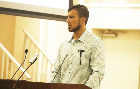Columbia County Planner Seth Lane said while most data centers have become more environmentally friendly recently, the initial pull from the aquifer is still a ‘pitfall’ to consider future data center sites. (FILE)