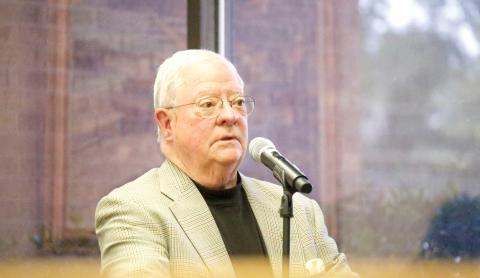 David Chandler, who was appointed by the Live Oak City Council to the city’s planning and zoning board on Tuesday, said he felt serving the city was a ‘civic responsibility.’ (JAMIE WACHTER/Lake City Reporter)