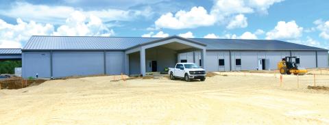 The Jefferson Smith Civic Center could be the future home of the Suwannee County Sheriff’s Office depending how renting out the 15,000-square-foot facility goes over the next five years. The SCSO is one of various county agencies and departments that need new or larger offices. (FILE)