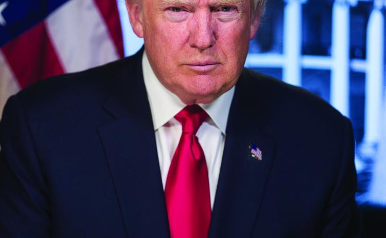 Donald J. Trump