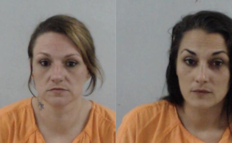 Alicia Nicole Mixon & Susan Lynn Mixon