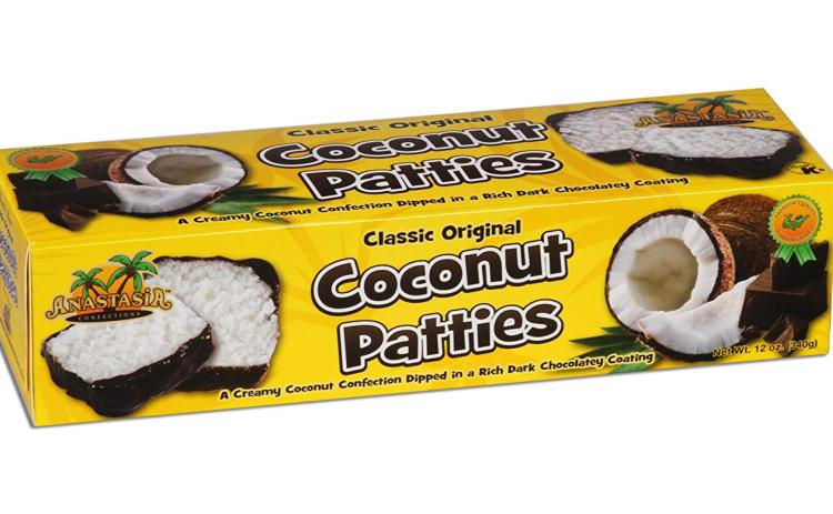 Coconut Patties. (COURTESY)
