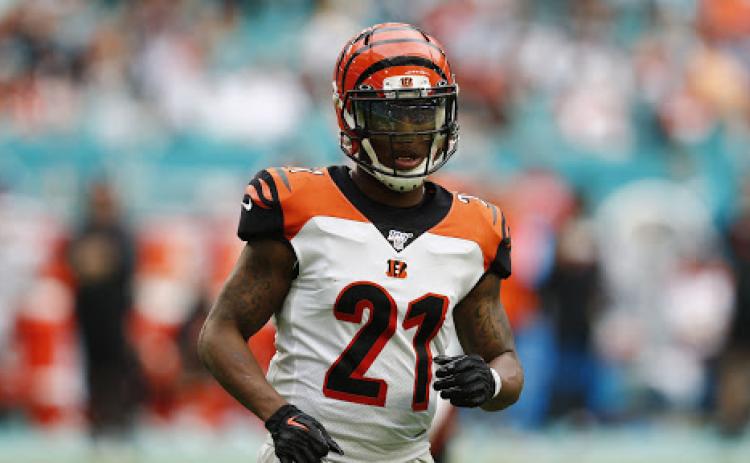 The Jacksonville Jaguars and Dennard have parted ways nine days after agreeing to a three-year, $13.5 million contract in free agency. The Jaguars said Thursday, March 26, 2020, “the two sides could not come to an agreement on the final contract terms. (TRIBUNE NEWS SERVICE)