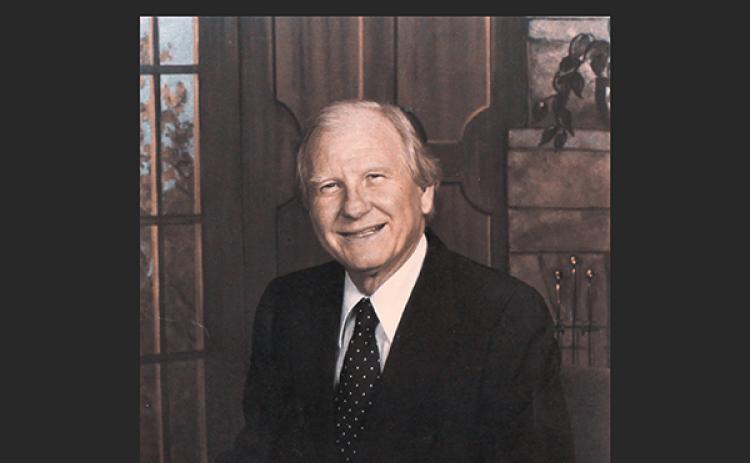 Herbert Darby