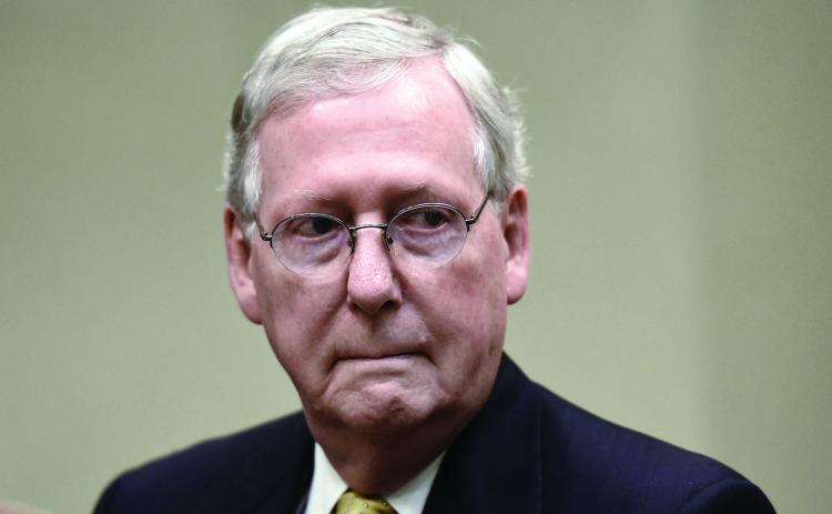 Mitch McConnell