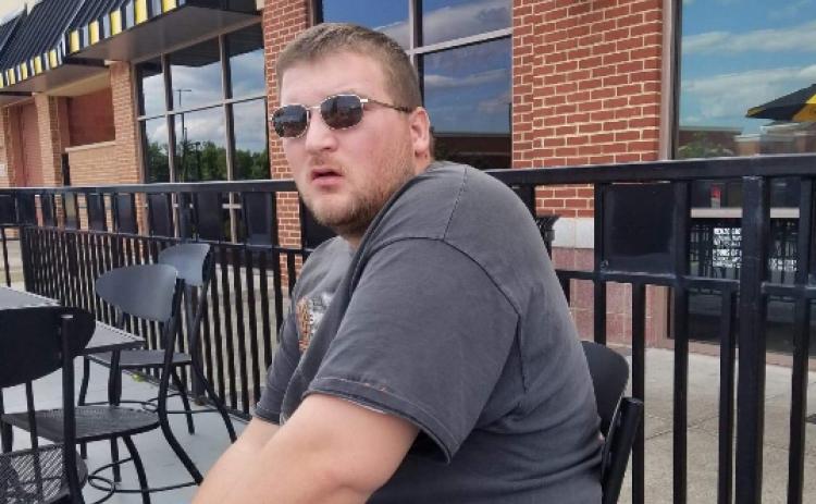 Matthew Pugh is seen in this photo from his family. (COURTESY)