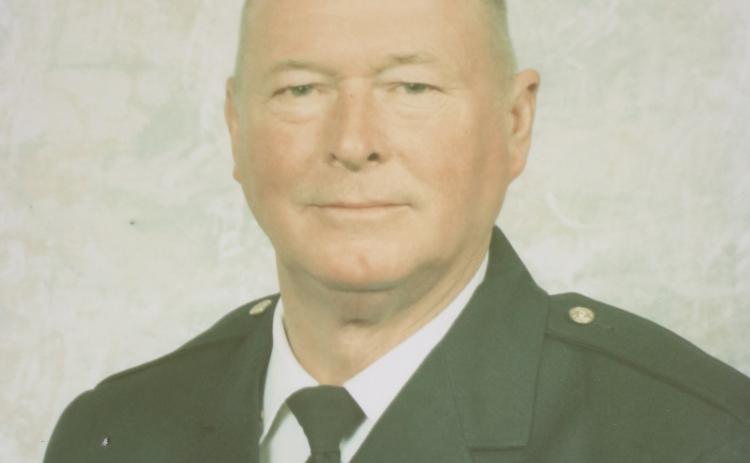 Wayne Roseke served as Lake City's fire chief from 1987-2000. He passed away Wednesday at the age of 78.