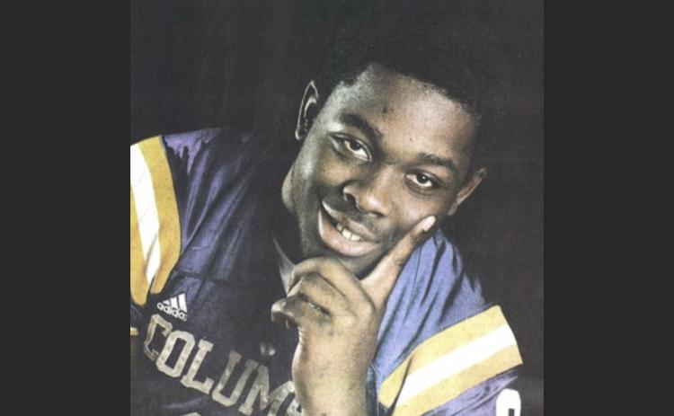 Timmy Jernigan was a high school All-American as a senior at Columbia before signing with Florida State. Jernigan was taken in the second round of the NFL draft in 2014 by the Baltimore Ravens and later traded to the Philadelphia Eagles, where he won a Super Bowl in 2018. (FILE)