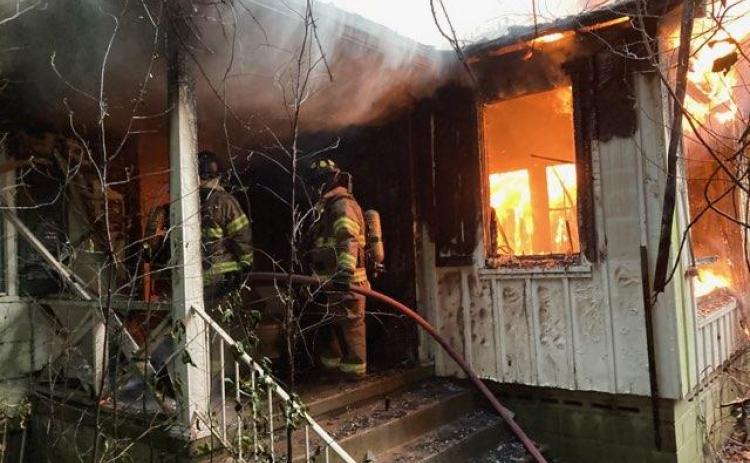 (COURTESY LAKE CITY FIRE DEPARTMENT)