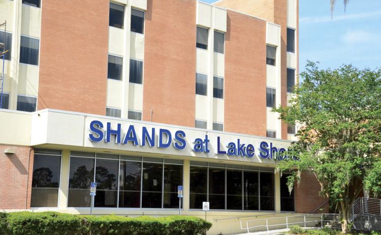 Lake Shore Hospital has stopped treating patients but the hospital authority is pursuing a license to run the facility on interim basis. (FILE)