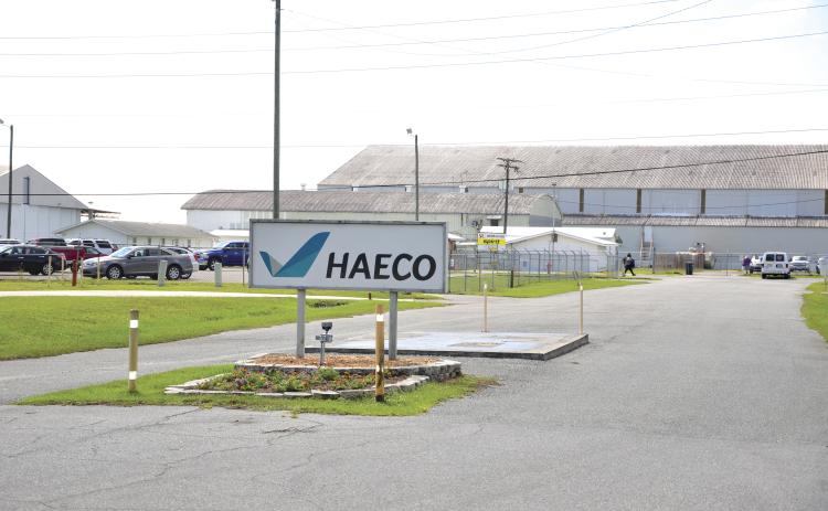 HAECO is pursuing military contracts after losing a significant volume of its business. (FILE)