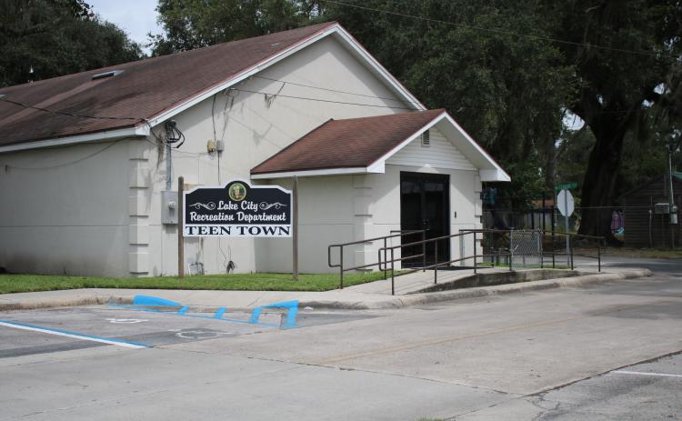 The Boys Club at Teen Town has been closed by the city, which pulled $700,000 in recreation funding in order to help balance the general fund budget. The Girls Club has also closed. (TONY BRITT/Lake City Reporter)