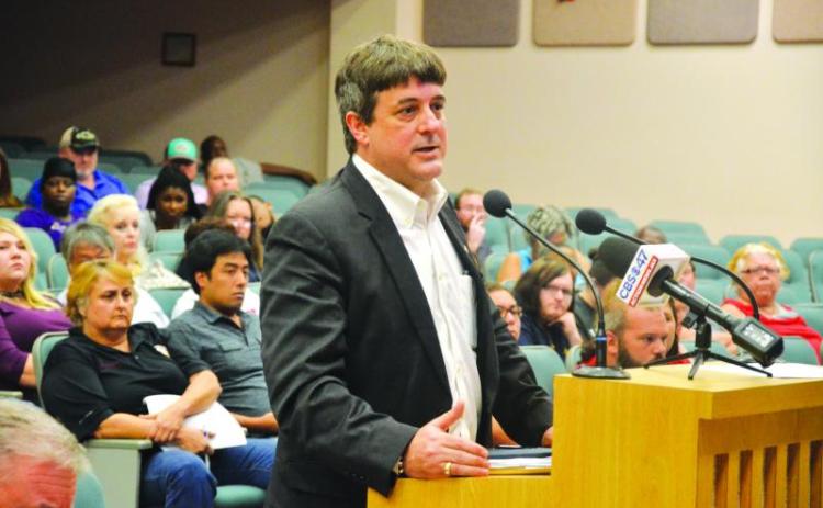 A federal investigation into former State Attorney Jeff Siegmeister has netted a guilty plea from Ernest Page IV, a former defense attorney turned prosecutor. (FILE)