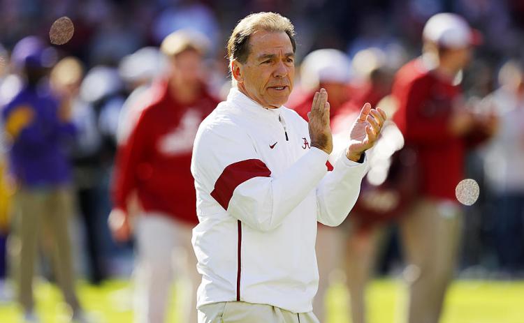 Nick Saban's Alabama squad allowed 18.6 points per game nationally last season, good enough for 13th nationally. But it’s still the most the Tide has given up since 2007, Saban’s first year in Tuscaloosa. (KEVIN C. COX/Getty Images/TNS)