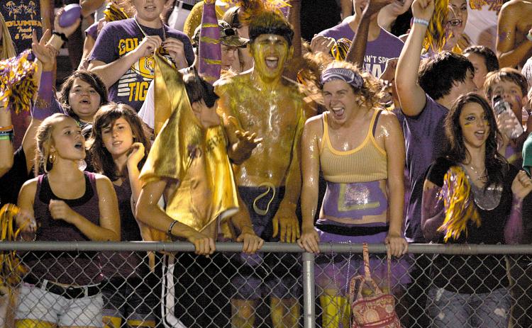 Fan attendance will be limited to 50 percent this season in Columbia County as a precaution to the coronavirus pandemic. (FILE)
