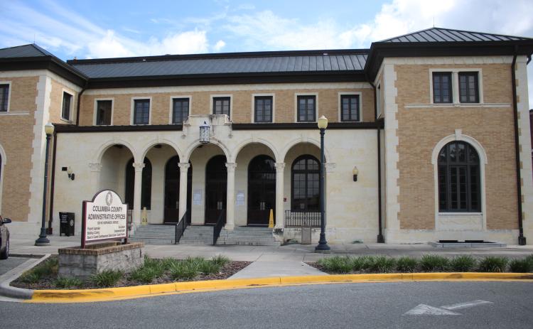 Columbia County is in the market for a new county manager following Ben Scott announcing his resignation, effective Dec. 29. Local business owners and residents have weighed in on how they’d like to see the county move forward with selecting his placement. (TONY BRITT/Lake City Reporter)