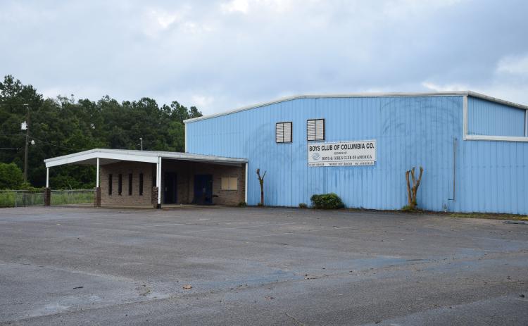 Florida Gateway College renovated the former Boys Club of Columbia County site to serve as a multipurpose facility, which will hold the college’s expanded corrections officer training program this spring. (COURTESY)
