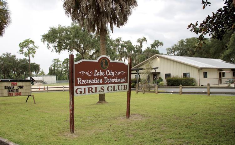 The Girls Club buildings may soon be rented to Lollipop Children Center for $100 annually. (FILE)