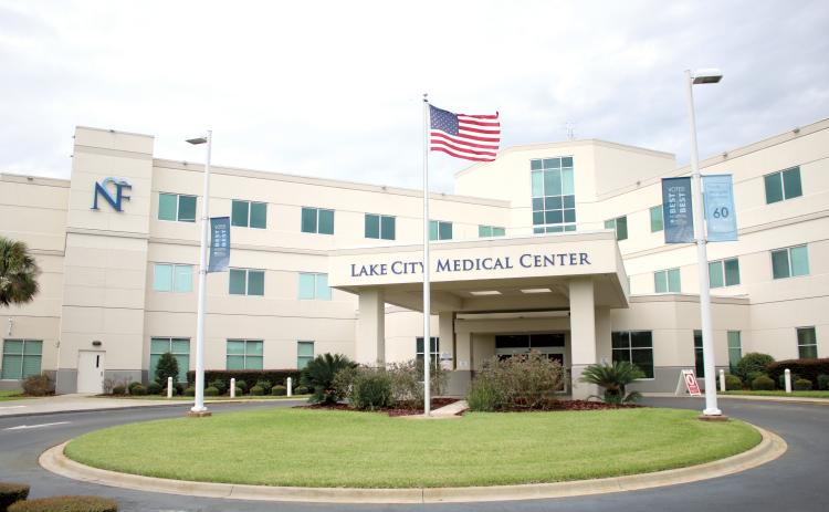 An expansion project at Lake City Medical Center is scheduled to begin next week. The project will add 12 beds to the hospital by filling in a wing on the third floor. (FILE)
