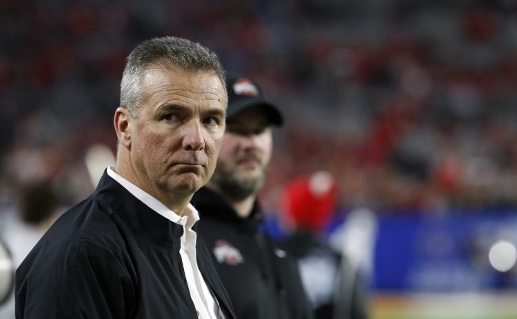 Jacksonville Jaguars' coach Urban Meyer, along with owner Shad Khan, ought to be embarrassed over Chris Doyle being forced to resign his position as Director of Sports Performance after a little more than 24 hours. The truth is Doyle should have never been hired in the first place. (RALPH FRESO/Getty Images/TNS)