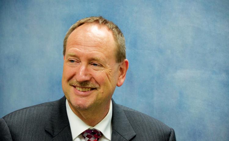 Helfenberger: "It doesn’t close the door to working with the county on this or any other issues."