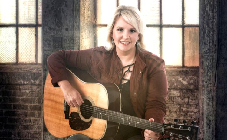 Tracy Starling will perform Saturday night at the Spirit of the Suwannee Music Park. Bam and JaJo headline Friday’s performance. (COURTESY)