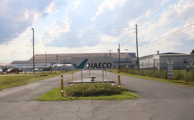 HAECO will help convert Airbus A321aircraft into freight planes at its Lake City facility, beginning in January. (TONY BRITT/Lake City Reporter)