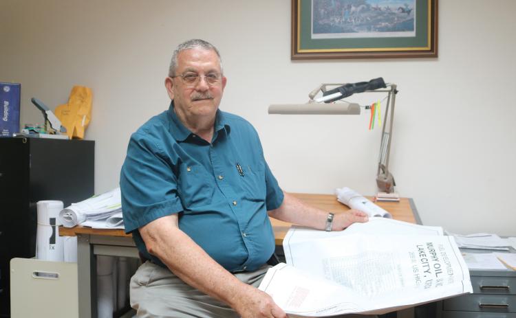 David Young, Lake City Director of Growth Management, tendered his resignation to interim Mike Williams, interim city manager, on Thursday, Sept. 30 (FILE)