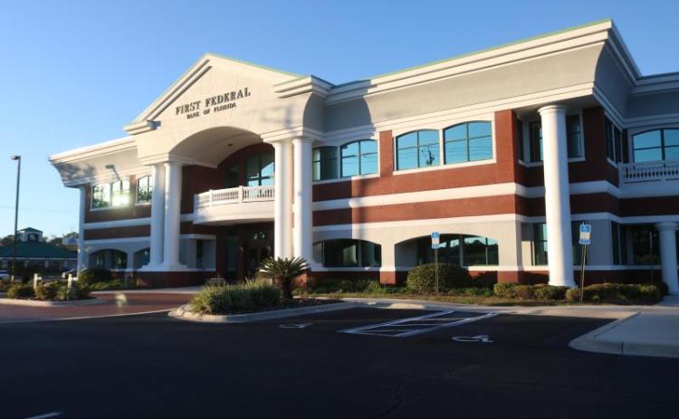 Newsweek recently named First Federal Bank of Florida as the best small bank in the state for the second consecutive year. (FILE)