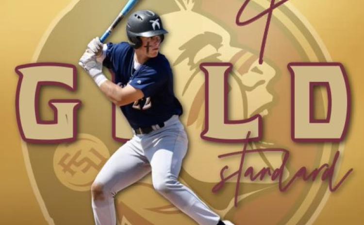 Fort White's Hayden Gustavson verbally committed to Florida State on Thursday. (COURTESY)