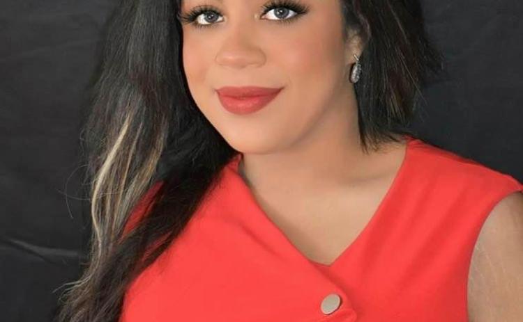Katryna Alexis, a Jacksonville teen, won the Florida Gateway Fair Talent Contest earlier this month. (COURTESY)