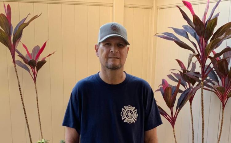 Lt. Jeff McNeill will be released from Brooks Rehabilitation Hospital in Jacksonville on Wednesday (COURTESY)