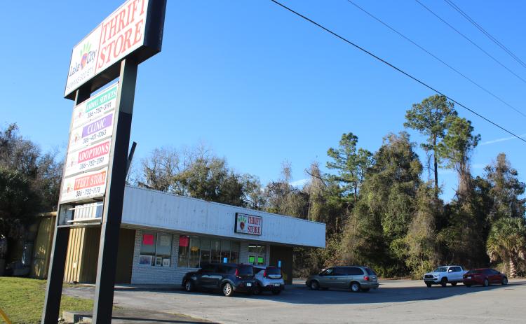 A lawsuit filed against the Hunters claims they failed to complete their payments by an Oct. 30, 2020, deadline. (TONY BRITT/Lake City Reporter)