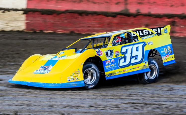 Tim McCreadie is the driver of the No. 39 car. (COURTESY)