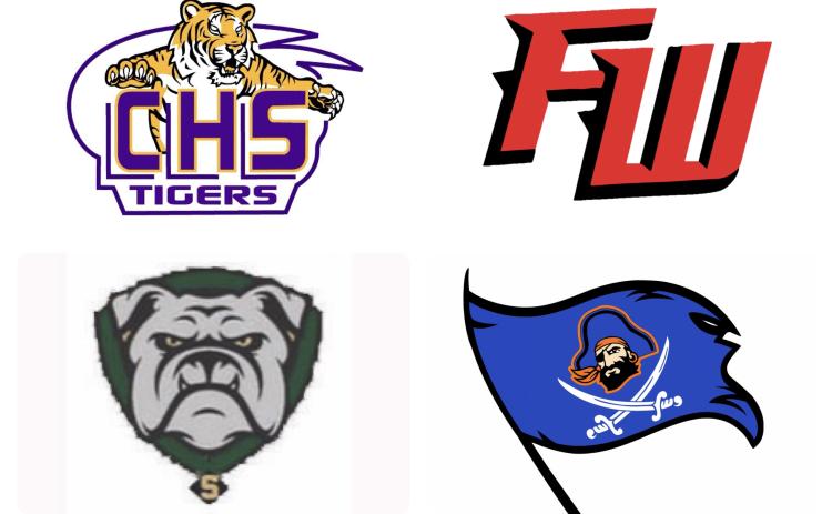 CHS, FWHS, SHS, BHS