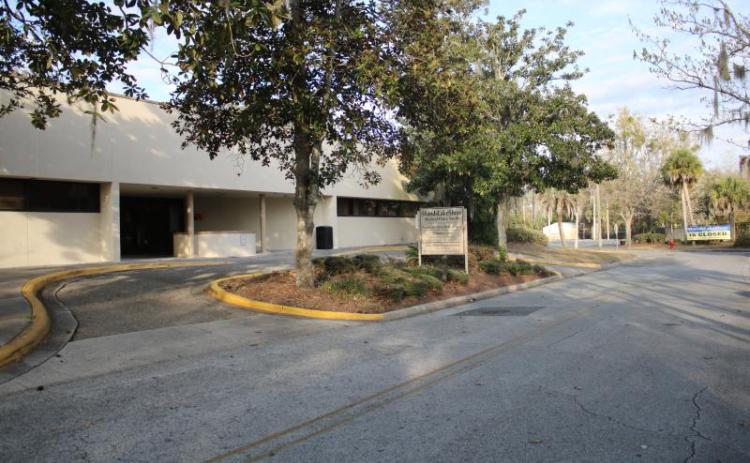 County Manager David Kraus could submit a letter of interest to the LSHA requesting three parcels of property to be used for a combined permitting office. (FILE)