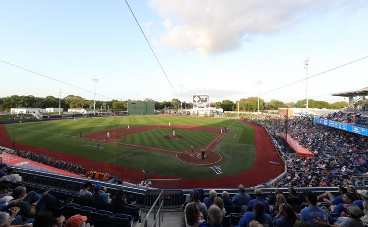 Florida's Condron Park. (COURTESY OF UAA COMMUNICATIONS)