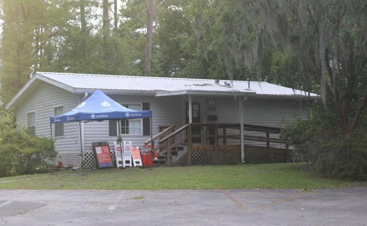 Columbia County’s Recreation Department office was moved recently to a building on McFarlane Avenue. (FILE)
