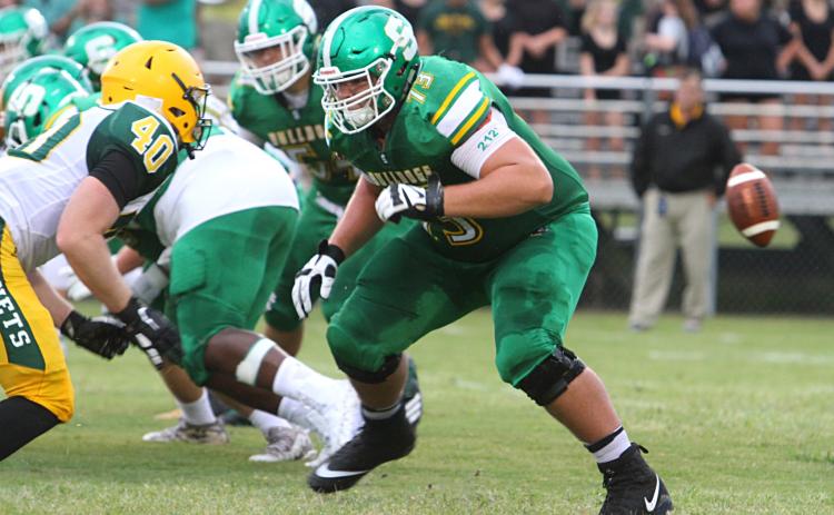 Josh Braun graduated from Suwannee in 2019 and signed with the Florida Gators. He announced Tuesday he will enter the transfer portal. (FILE)