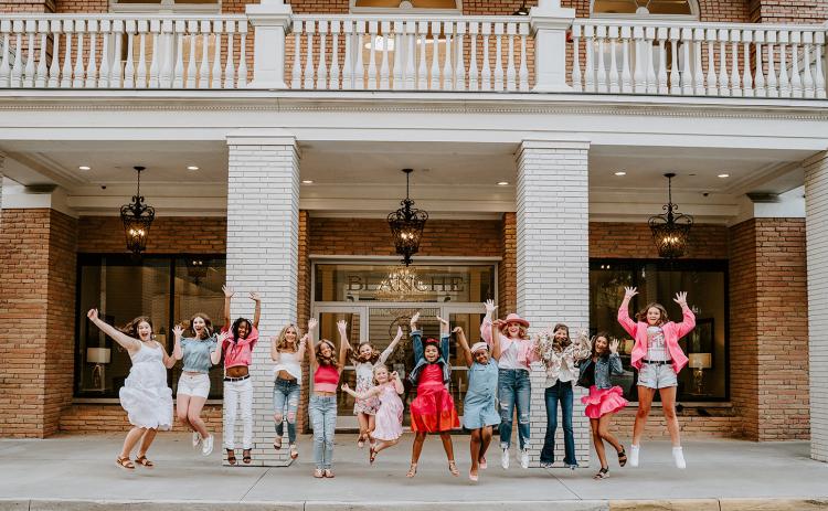 The Florida Peanut Federation is throwing a Pink Peanut Soiree for girls, ages 9-15, and the favorite women in their lives on Saturday at the Florida Gateway Fairgrounds. (HOLLY FRAZIER PHOTOGRAPHY)