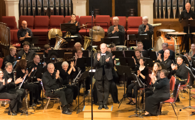 The Gainesville Pops will perform a Christmas concert Saturday as part of the Community Concerts of Lake City series. (COURTESY)